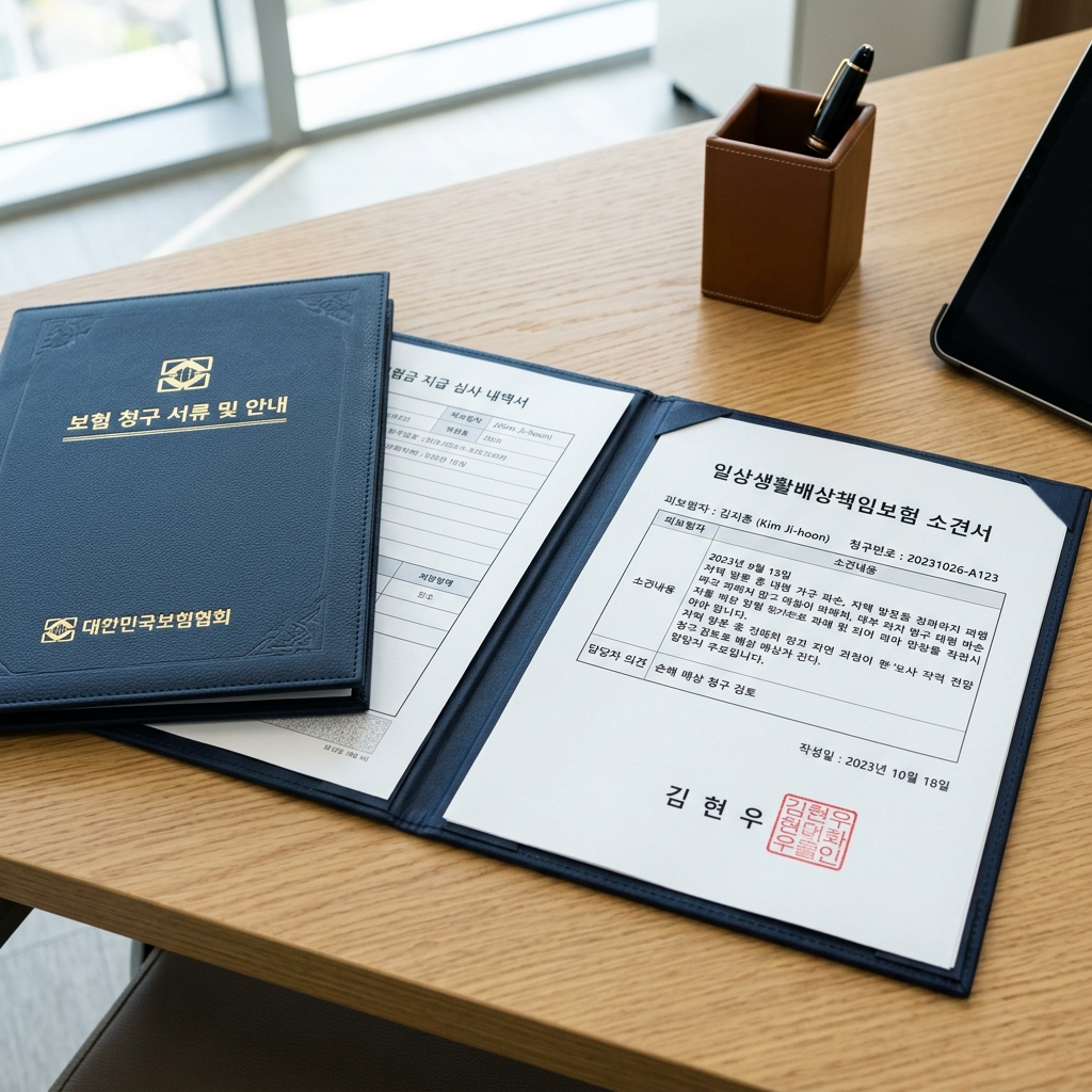 보험 청구 지원